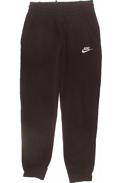 Nike Dětské Tepláky Bavlněné Vel. EU 137-147