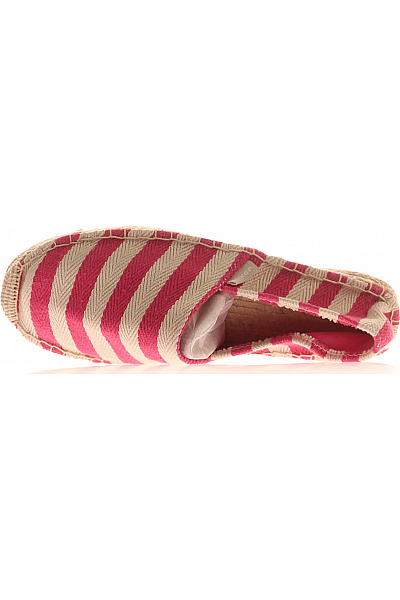 tuxer dámské espadrilky pruhované textilní letní nazouvací Vel. EU 38 | tuxer | obrázek 2