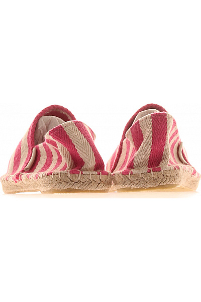 tuxer dámské espadrilky pruhované textilní letní nazouvací Vel. EU 38 | tuxer | obrázek 4