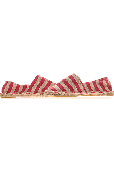 tuxer dámské espadrilky pruhované textilní letní nazouvací Vel. EU 38 | tuxer | obrázek 5