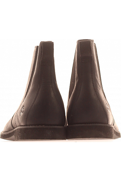 Timberland Pánské kotníkové boty černé chelsea Vel. 44.5 | Timberland | obrázek 4