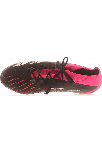 ADIDAS kopačky sportovní růžové černé Vel. 44 | ADIDAS | obrázek 2