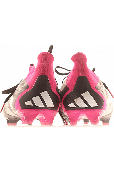 ADIDAS kopačky sportovní růžové černé Vel. 44 | ADIDAS | obrázek 4