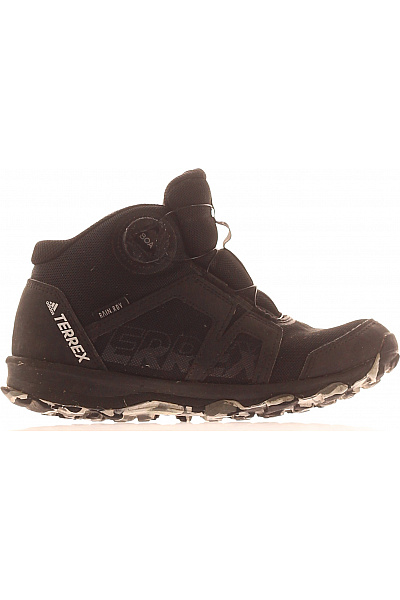 ADIDAS Dětské Kotníkové Trailové Boty Nepromokavé Vel. 36