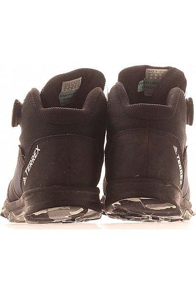 ADIDAS dětské kotníkové trailové boty nepromokavé Vel. 36 | ADIDAS | obrázek 4