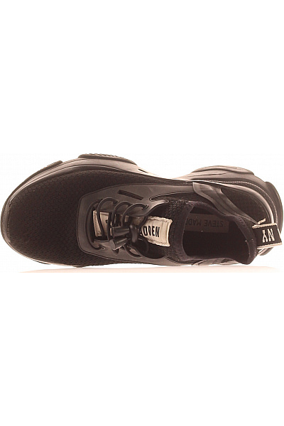 Steve Madden Dámské černé tenisky sportovní textilní Vel. 37 | Steve Madden | obrázek 2