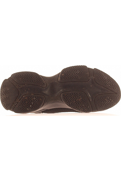 Steve Madden Dámské černé tenisky sportovní textilní Vel. 37 | Steve Madden | obrázek 3