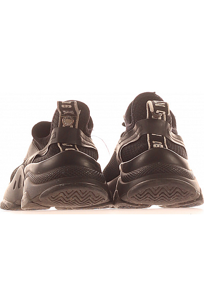 Steve Madden Dámské černé tenisky sportovní textilní Vel. 37 | Steve Madden | obrázek 4