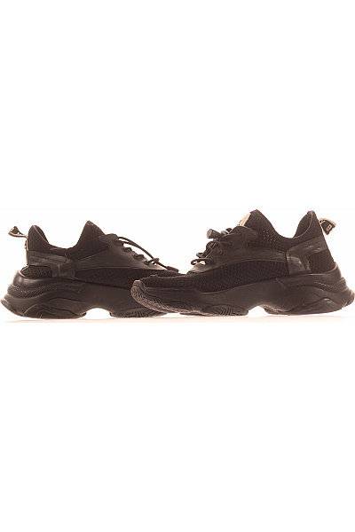 Steve Madden Dámské černé tenisky sportovní textilní Vel. 37 | Steve Madden | obrázek 5