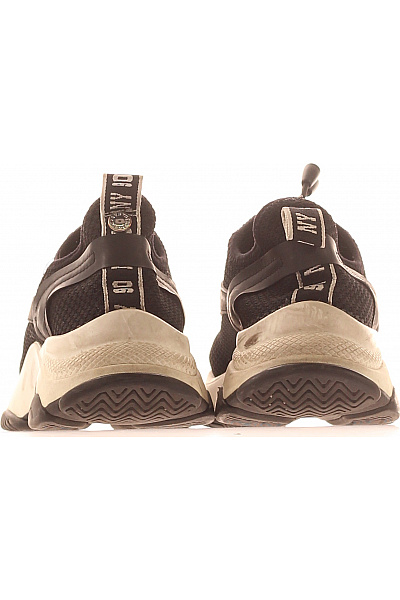 Steve Madden Dámské tenisky sportovní volnočasové černé textilní Velikost 37.5 | Steve Madden | obrázek 4