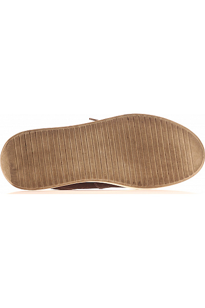 Steve Madden pánské hnědé kožené tenisky šněrovací volnočasové Vel. 43 | Steve Madden | obrázek 3