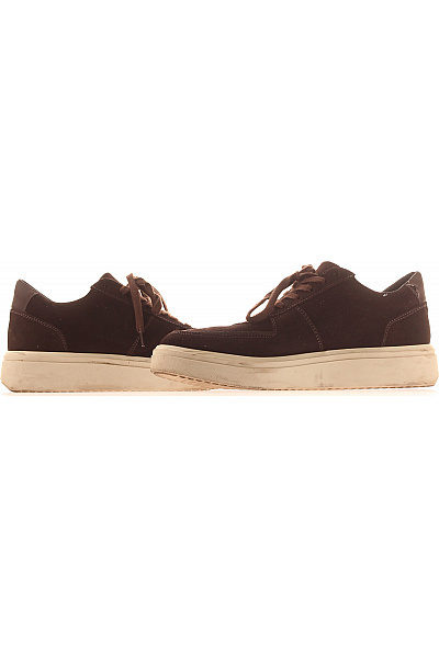 Steve Madden pánské hnědé kožené tenisky šněrovací volnočasové Vel. 43 | Steve Madden | obrázek 5