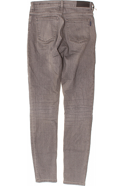 GANT Dámské šedé skinny džíny s vysokým pasem Vel. 26 | GANT | obrázek 2
