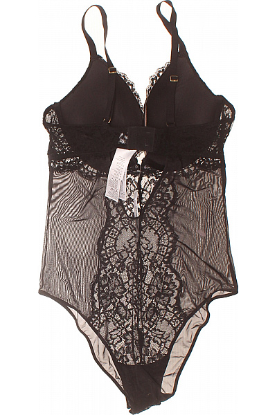 Wolford Dámské černé krajkové body Vel. EU S/D | Wolford | obrázek 3