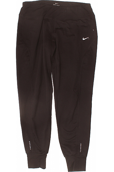 Nike Dámské Sportovní Kalhoty černé Vel. M