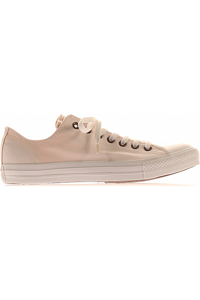 CONVERSE Dámské Tenisky Textilní Volnočasové šněrovací Béžové Vel. EU 44