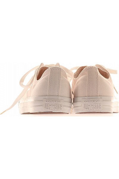 CONVERSE dámské tenisky textilní volnočasové šněrovací béžové Vel. EU 44 | CONVERSE | obrázek 4