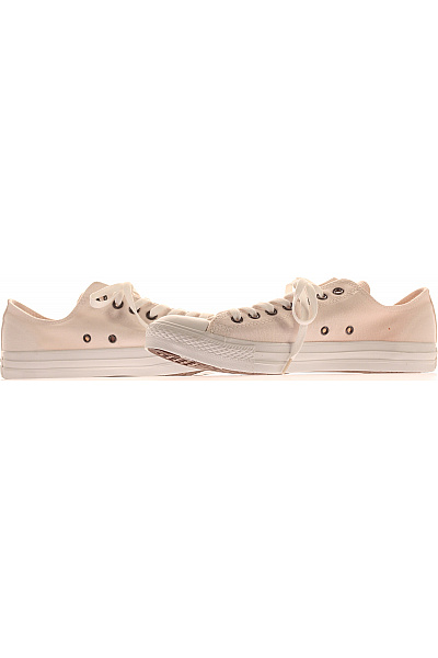 CONVERSE dámské tenisky textilní volnočasové šněrovací béžové Vel. EU 44 | CONVERSE | obrázek 5