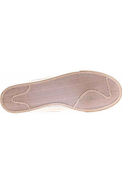 Nike Bílé textilní tenisky Vel. EU 44.5 | Nike | obrázek 3