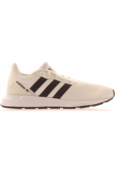 ADIDAS Dámské Tenisky Bílé Textilní Prodyšné Sportovní