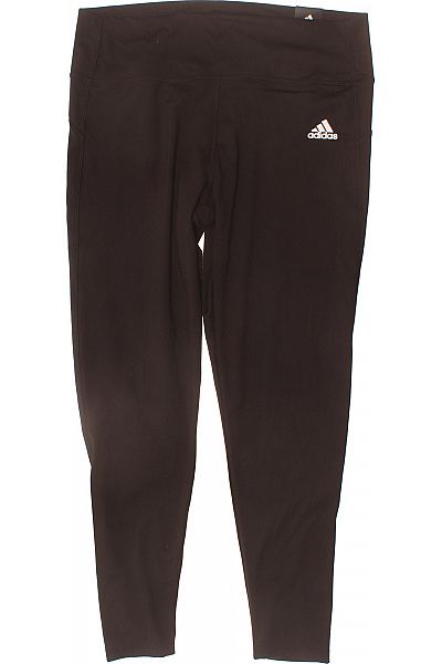 ADIDAS Dámské legíny na cvičení s vysokým pasem Velikost XL | ADIDAS | obrázek 2