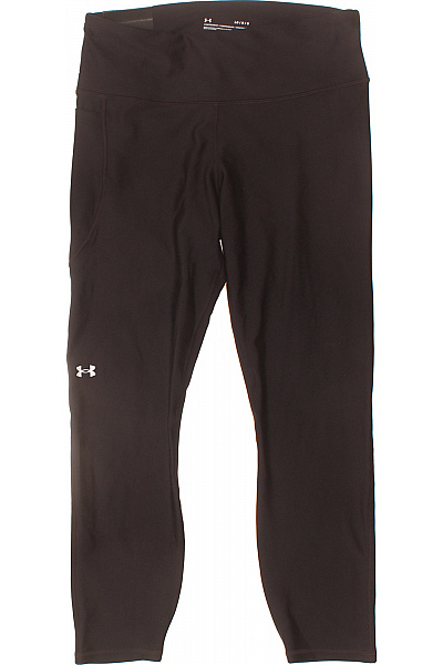 UNDER ARMOUR Dámské legíny sportovní černé s kapsami Vel. L | UNDER ARMOUR | obrázek 2