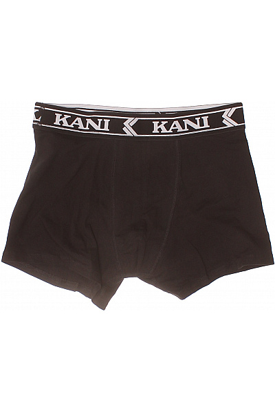 KARL  KANI pánské spodní prádlo bavlněné černé Vel. EU M | KARL  KANI | obrázek 2
