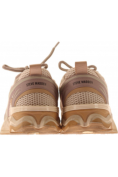 Steve Madden Pánské tenisky béžové textilní sportovní Vel. 42 | Steve Madden | obrázek 4