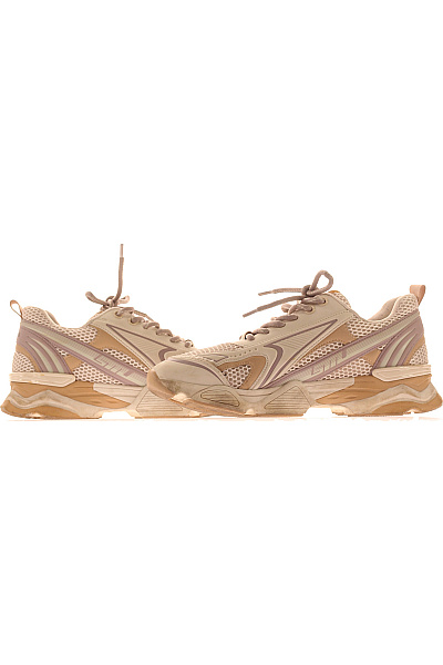Steve Madden Pánské tenisky béžové textilní sportovní Vel. 42 | Steve Madden | obrázek 5