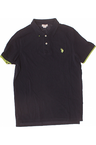 U.S.POLO ASSN. Polo tričko s krátkým rukávem a výšivkou Vel. S | U.S.POLO ASSN. | obrázek 2