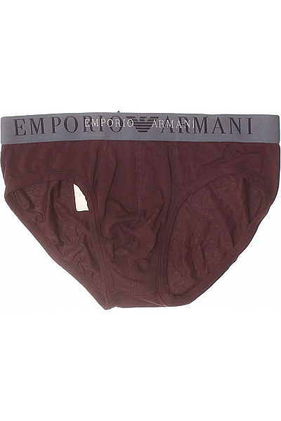 ARMANI pánské slipy bavlněné Velikost M | ARMANI | obrázek 2