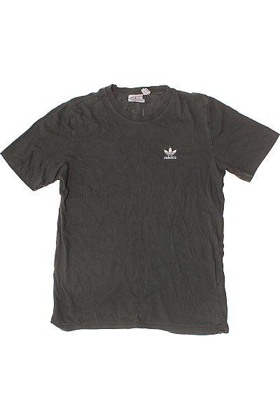 ADIDAS Tričko s krátkým rukávem basic jednobarevné Velikost EU S | ADIDAS | obrázek 2