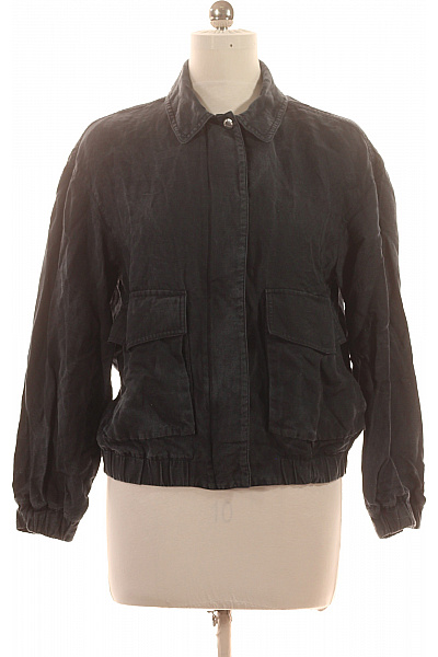 Woolrich Dámská bomber bunda krátká vintage černá Velikost EU M | Woolrich | obrázek 2