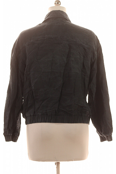 Woolrich Dámská bomber bunda krátká vintage černá Velikost EU M | Woolrich | obrázek 3