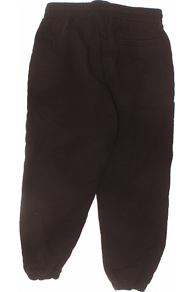 Dámské tepláky černé volnočasové Velikost XL | Unimoda | obrázek 3