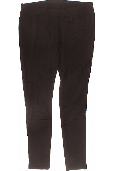 URBAN CLASSICS Dámské černé Sportovní Legíny S Vysokým Pasem Velikost 3XL