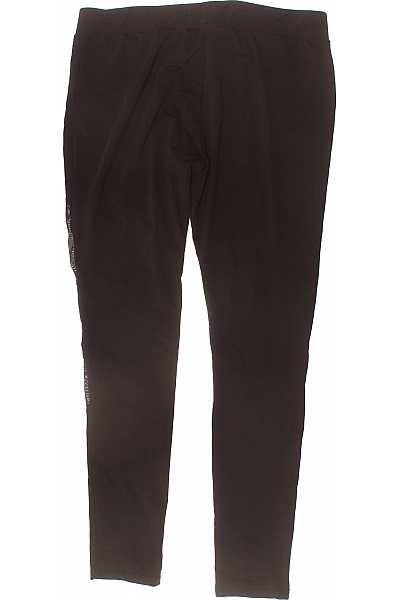 URBAN CLASSICS Dámské černé sportovní legíny s vysokým pasem Velikost 3XL | URBAN CLASSICS | obrázek 2