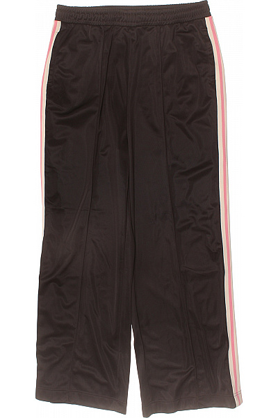 URBAN CLASSICS Dámské tepláky s lampasem volnočasové Vel. EU XXL | URBAN CLASSICS | obrázek 2
