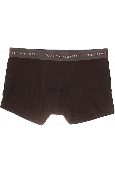 TOMMY HILFIGER pánské spodní prádlo hnědé Velikost M | TOMMY HILFIGER | obrázek 2