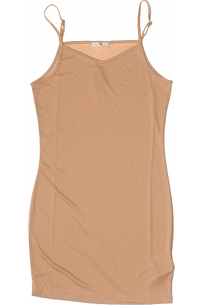 Guess dámská košilka béžová polyesterové Velikost EU 38 | Guess | obrázek 2