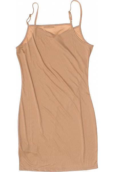 Guess dámská košilka béžová polyesterové Velikost EU 38 | Guess | obrázek 3