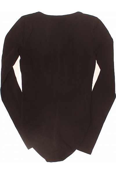 dámské černé body s dlouhým rukávem | Unimoda | obrázek 3