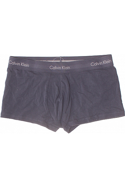 Calvin Klein pánské boxerky bavlněné šedé Velikost L | Calvin Klein | obrázek 2