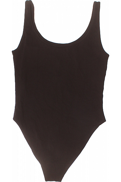 URBAN CLASSICS Dámské bavlněné body černé Velikost EU M | URBAN CLASSICS | obrázek 3