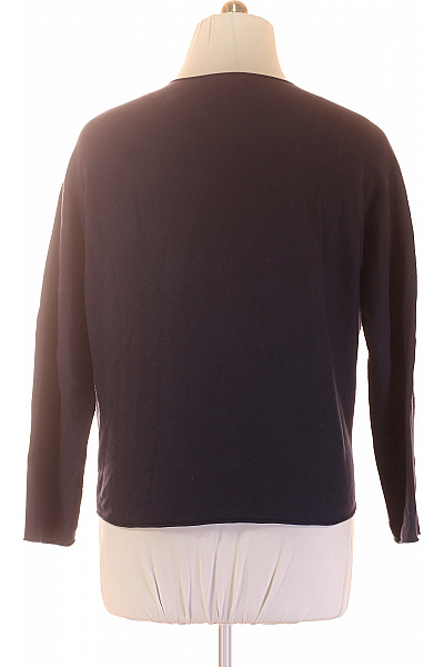 FYNCH-HATTON Dámský bavlněný svetr s dlouhým rukávem basic Velikost 2XL | FYNCH-HATTON | obrázek 2