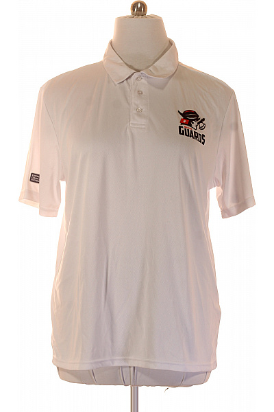 Pánské polo tričko s krátkým rukávem a potiskem Velikost 3xl | Unimoda | obrázek 2