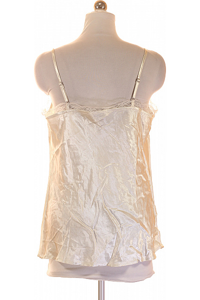 Dámské saténové košilky s krajkou Velikost 36/38 | Unimoda | obrázek 3