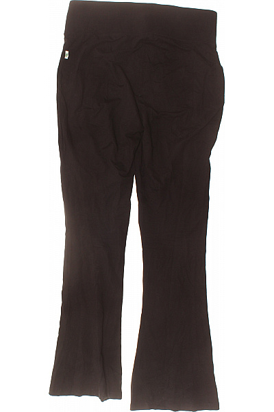 URBAN CLASSICS Dámské hnědé zvonové kalhoty volnočasové Vel. xl | URBAN CLASSICS | obrázek 2
