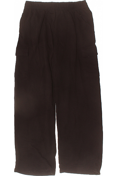 URBAN CLASSICS Dámské hnědé cargo kalhoty volnočasové bavlněné s kapsami Velikost EU XXL | URBAN CLASSICS | obrázek 2