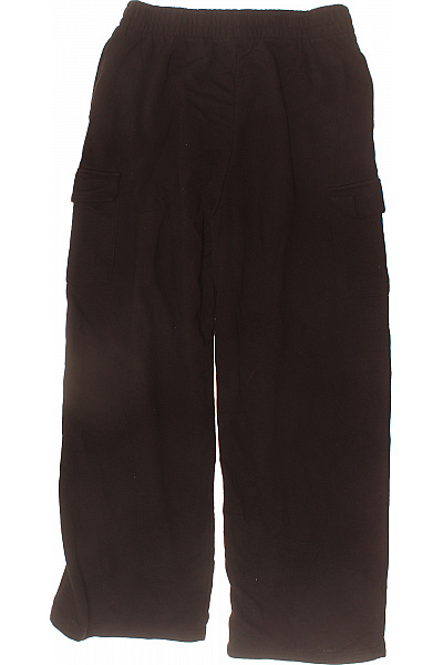 URBAN CLASSICS Dámské hnědé cargo kalhoty volnočasové bavlněné s kapsami Velikost EU XXL | URBAN CLASSICS | obrázek 3